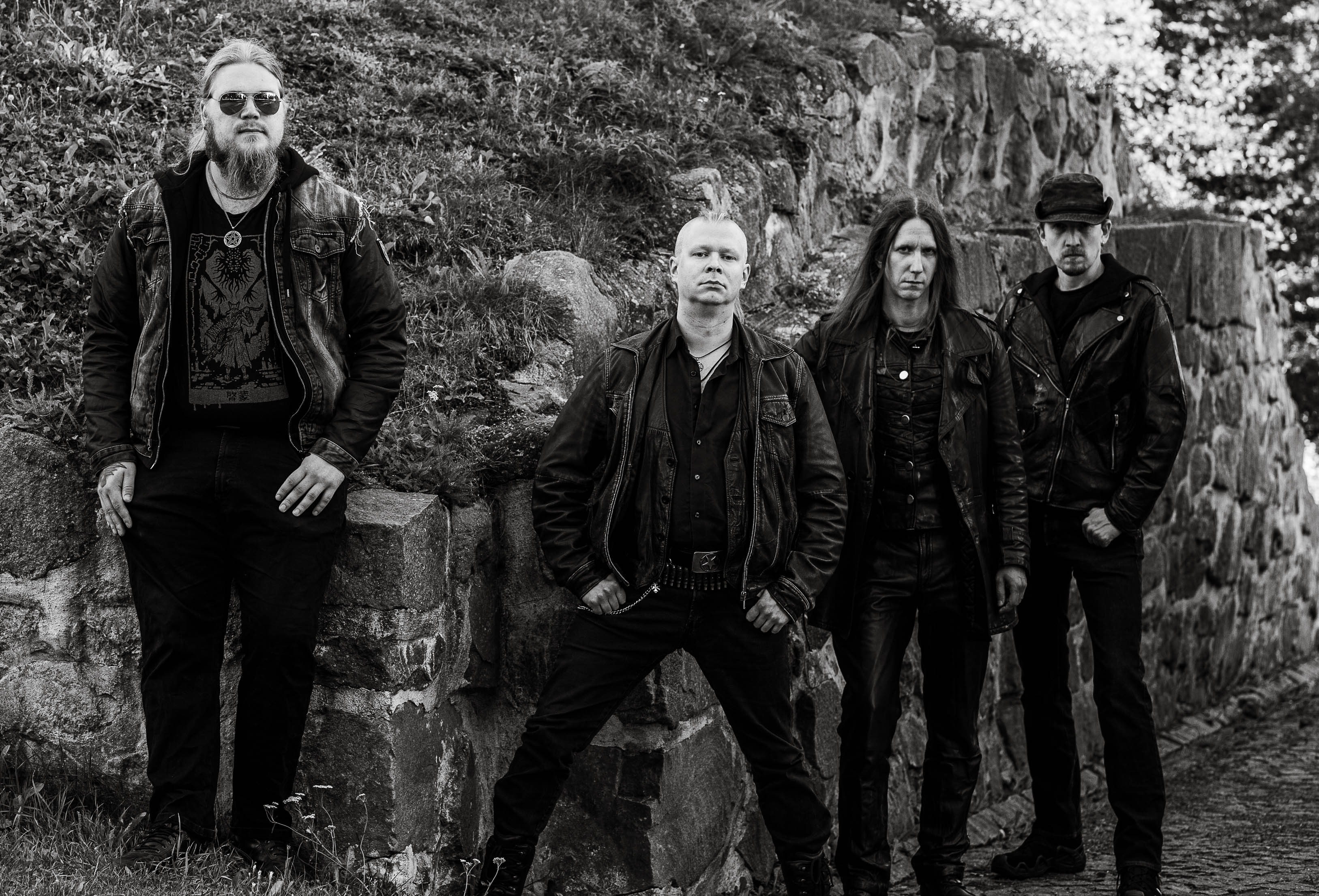 Antipope group photo. Photo by VPIkola