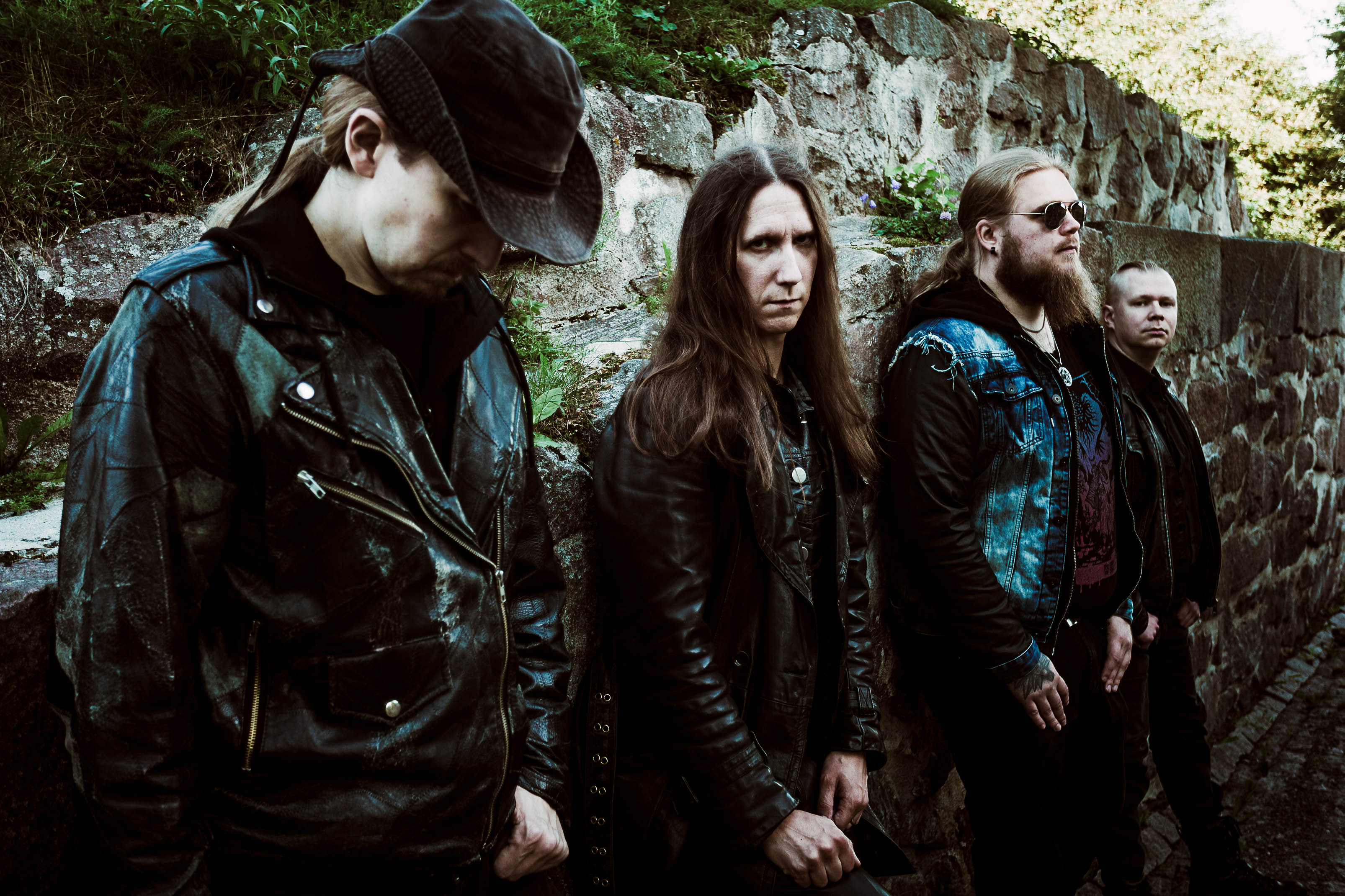 Antipope group photo. Photo by VPIkola