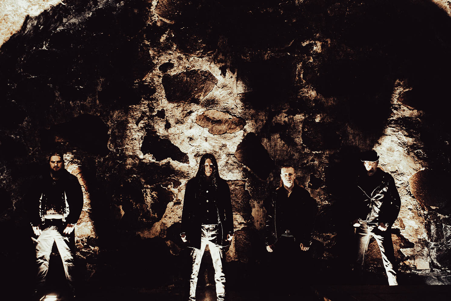 Antipope group photo. Photo by VPIkola