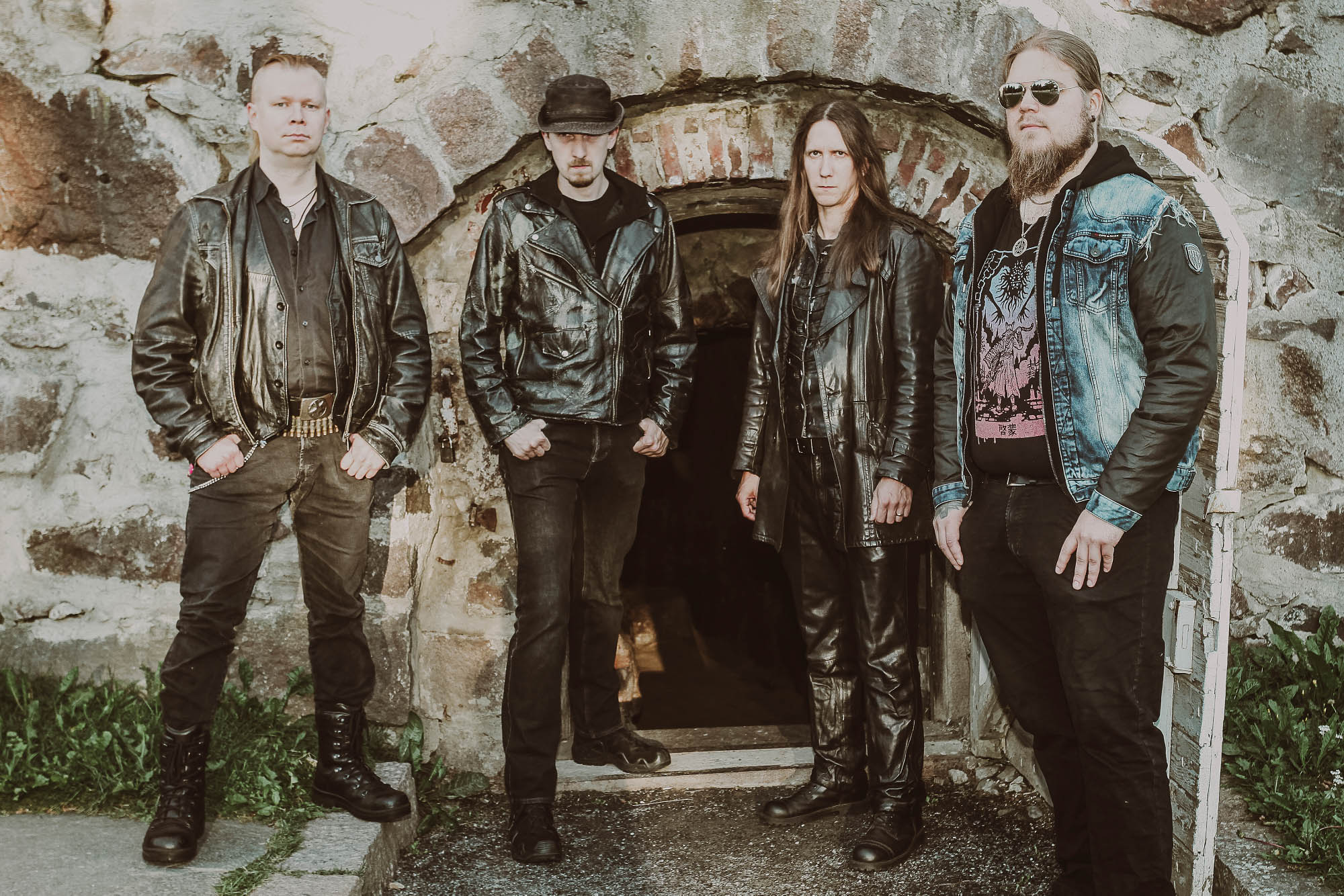 Antipope group photo. Photo by VPIkola